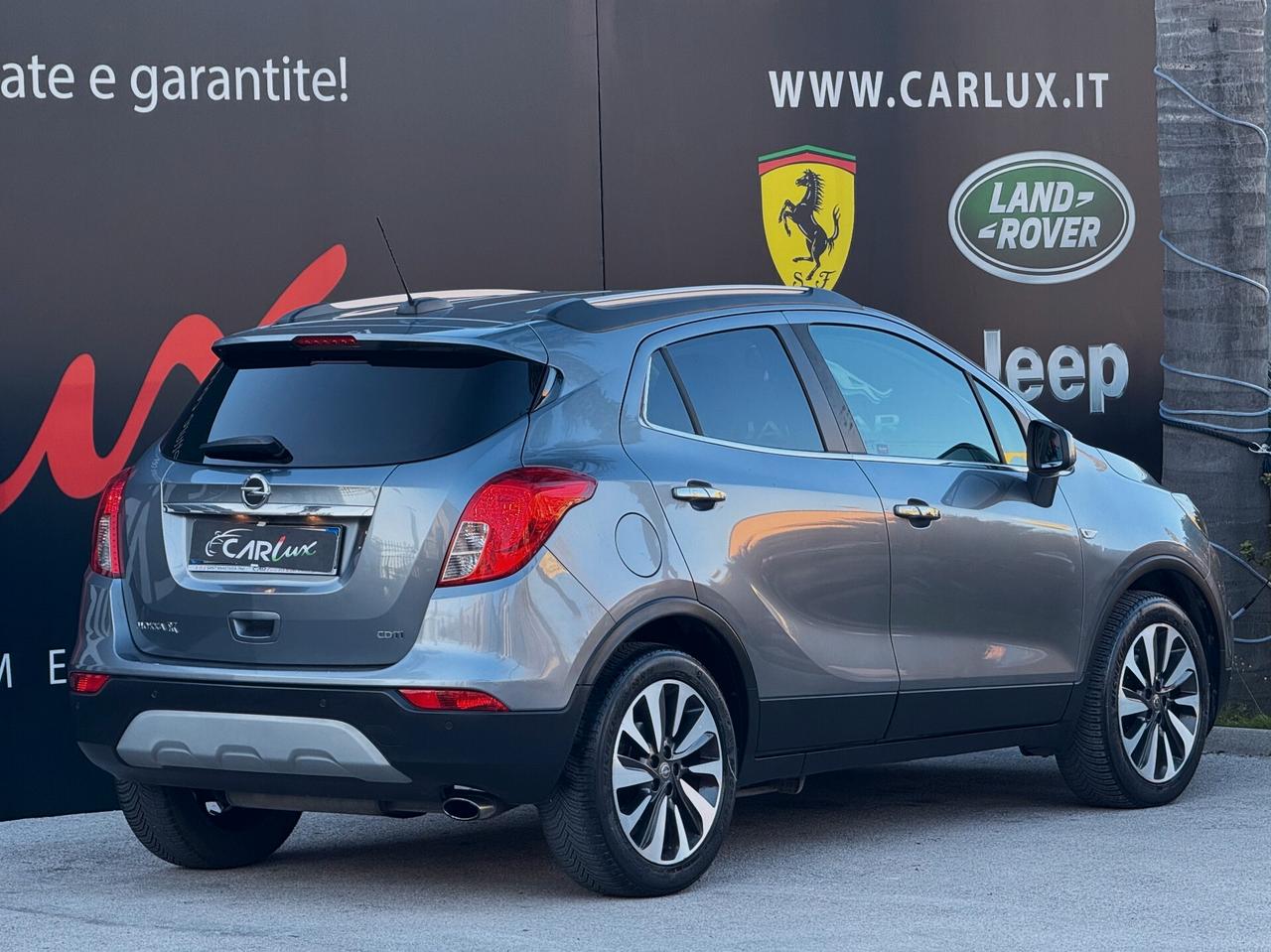 Opel Mokka X 1.6 CDTI Innovation 136CV CAM CAR PLAY