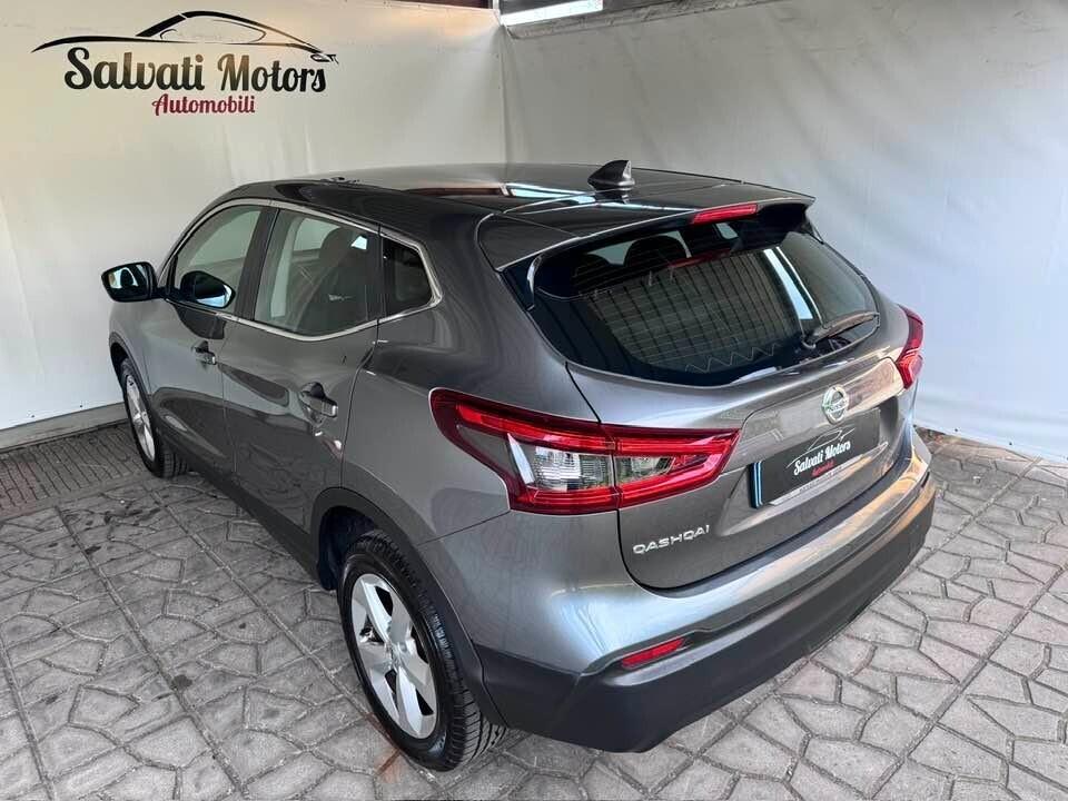 Nissan Qashqai 1.5 dCi 115 CV Business
