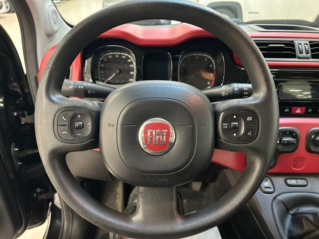 FIAT Panda 0.9 TwinAir Turbo S&S Lounge