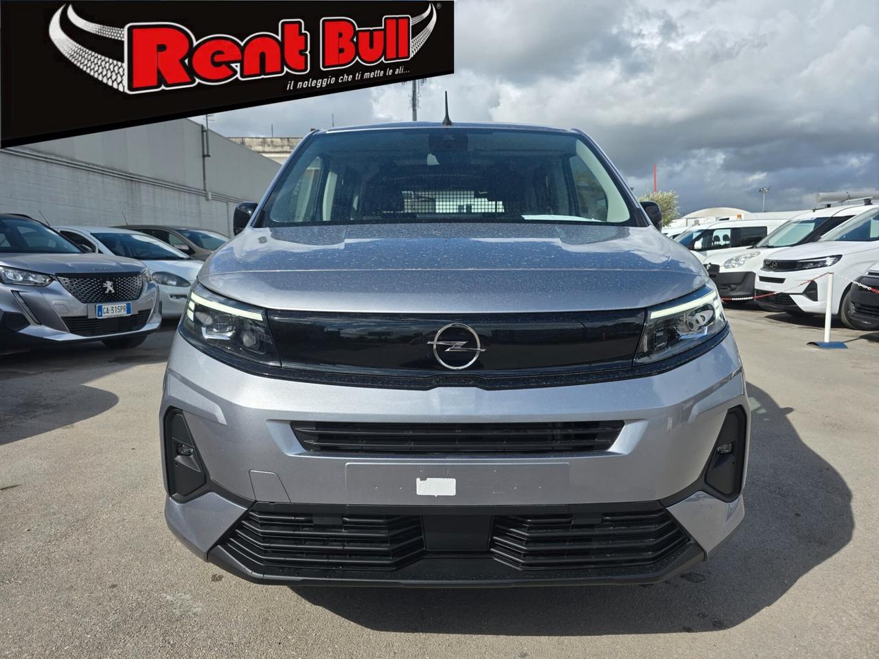 OPEL COMBO PACK TECHNO KM 0 DISPONIBILI VARI COLORI