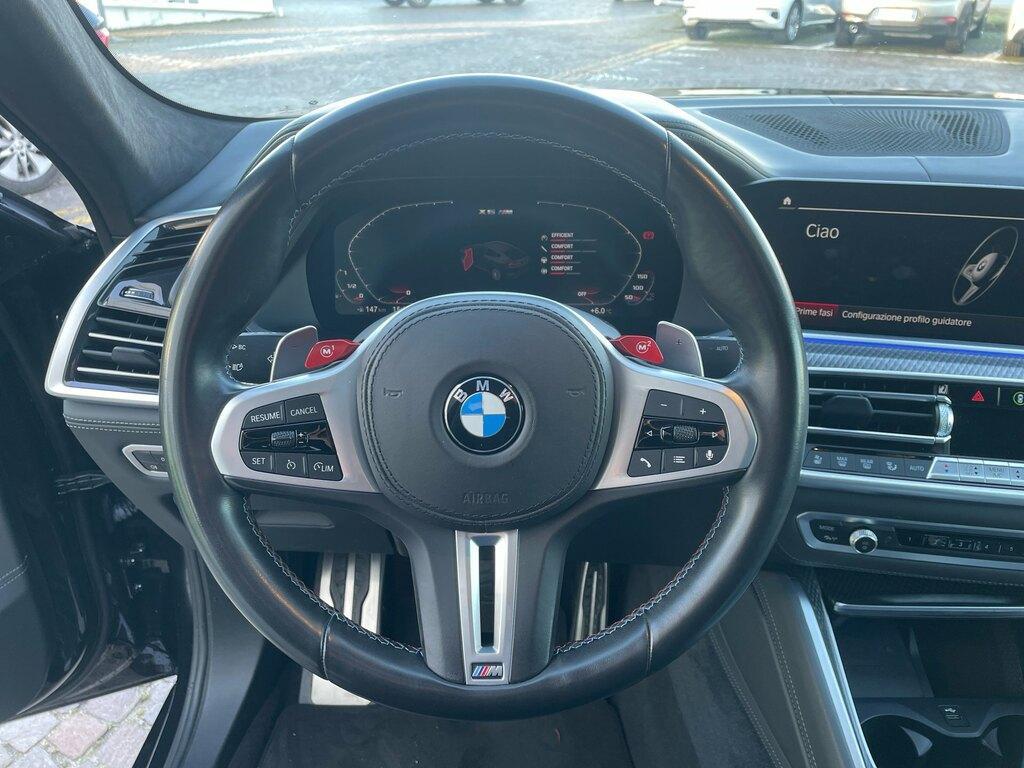 BMW X6 M 4.4 i Competition xDrive Steptronic