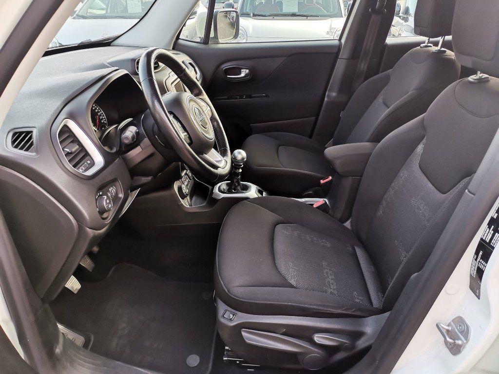 Jeep Renegade 2.0 Mjt 4WD 120cv