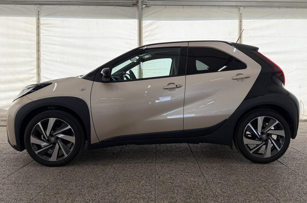 Toyota Aygo X 1.0 Lounge S-CVT