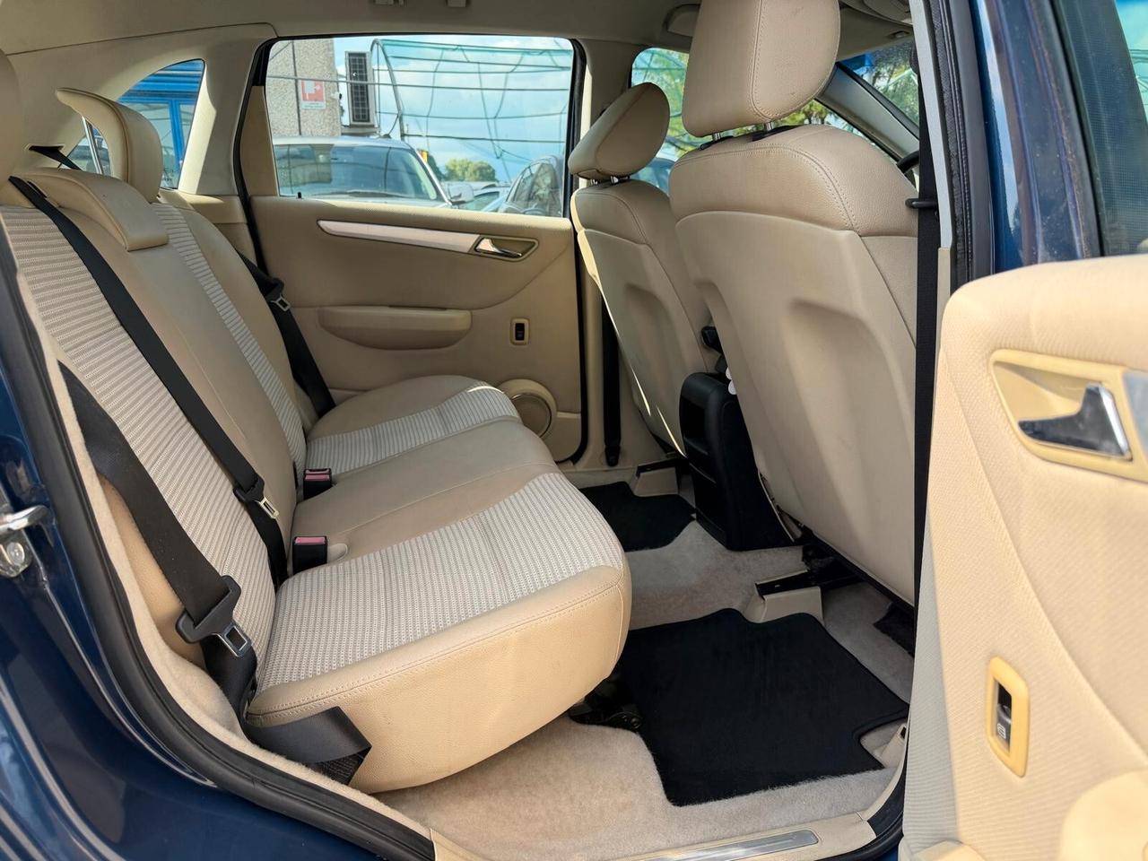 Mercedes-benz B 200 CDI Sport