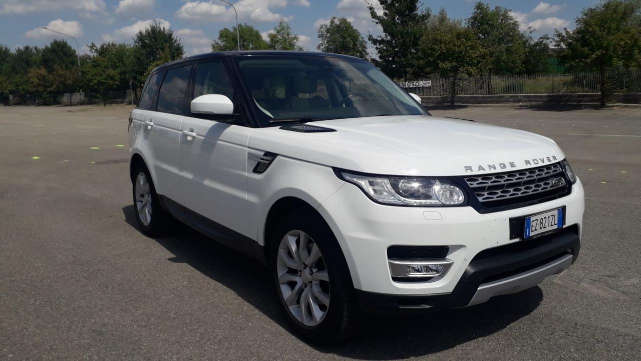 Land Rover Range Rover Sport Range Rover Sport 3.0 SDV6 HSE