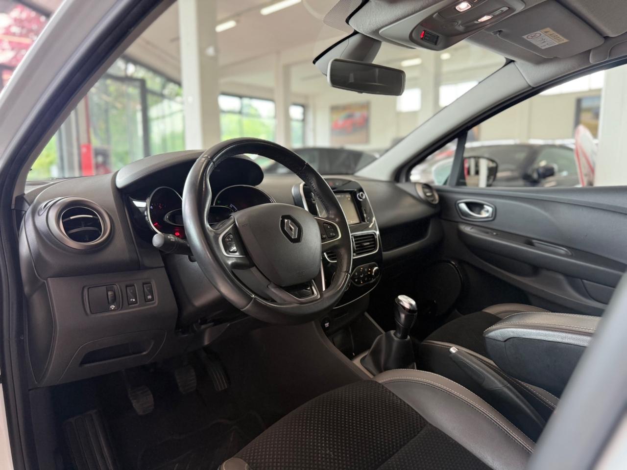 Renault Clio Sporter dCi 8V 75CV Energy Intens 12/2016 EURO 6B NEOPATENTATI