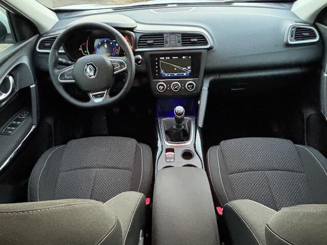 Renault Kadjar Blue dCi 8V 115CV Sport Edition2