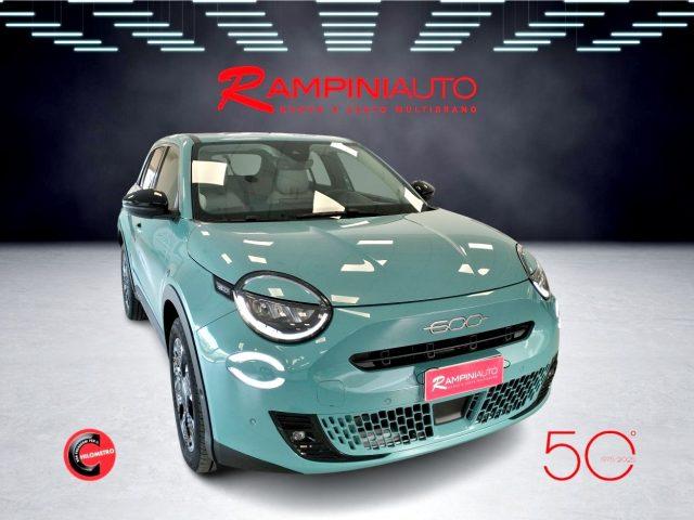 FIAT 600 Hybrid 100 CV DCT MHEV La Prima Km 21.000