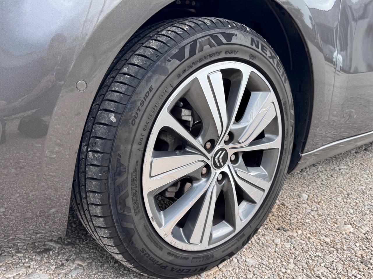 Citroen C4 Grand Picasso 7 posti 1.6 ehdi 120cv - 2016
