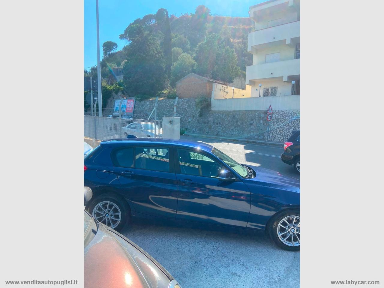 BMW 116d 5p. Urban