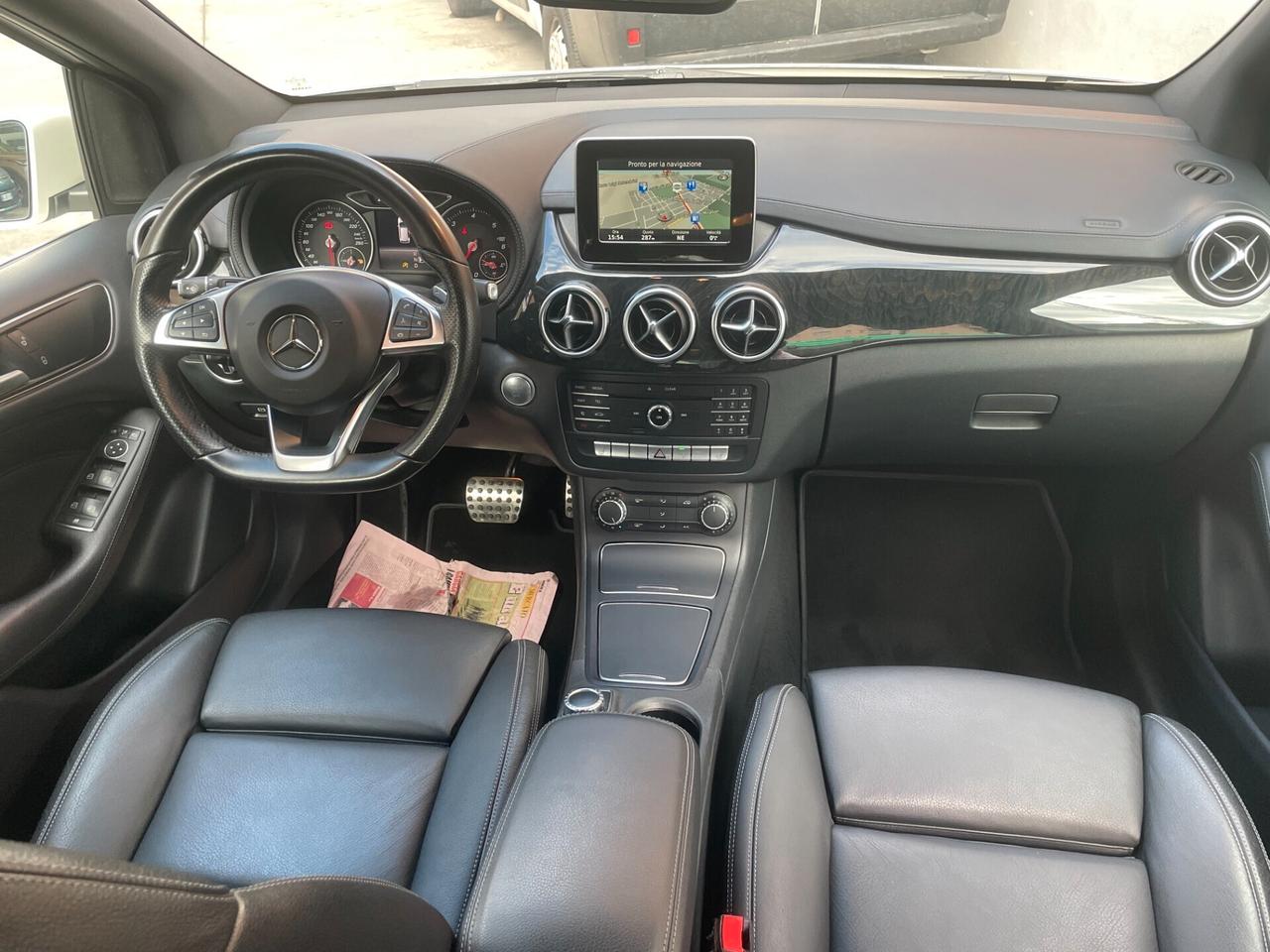 Mercedes-benz B 220 B 220 d Automatic 4Matic Premium