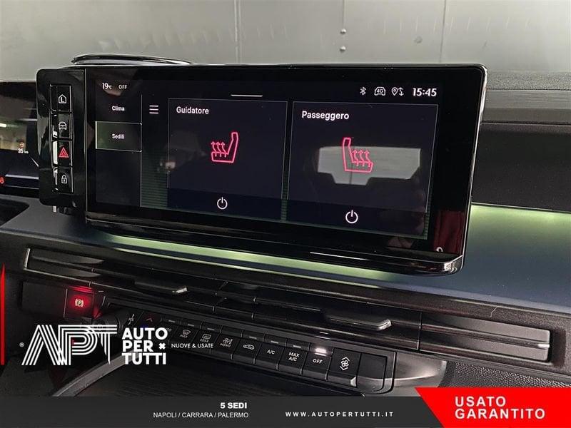 Lancia Ypsilon Ypsilon Hybrid e-DCT Edizione Cassina