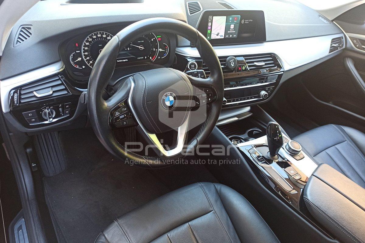 BMW 530d Touring Business