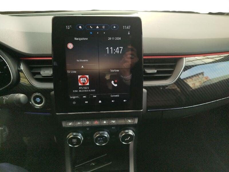 Renault Arkana Hybrid E-TECH 145 CV R.S. Line