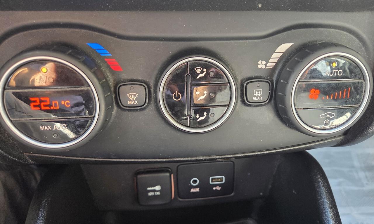 Fiat Tipo 1.4 T-Jet 120CV GPL Lounge FULL NAVI GARANZIA