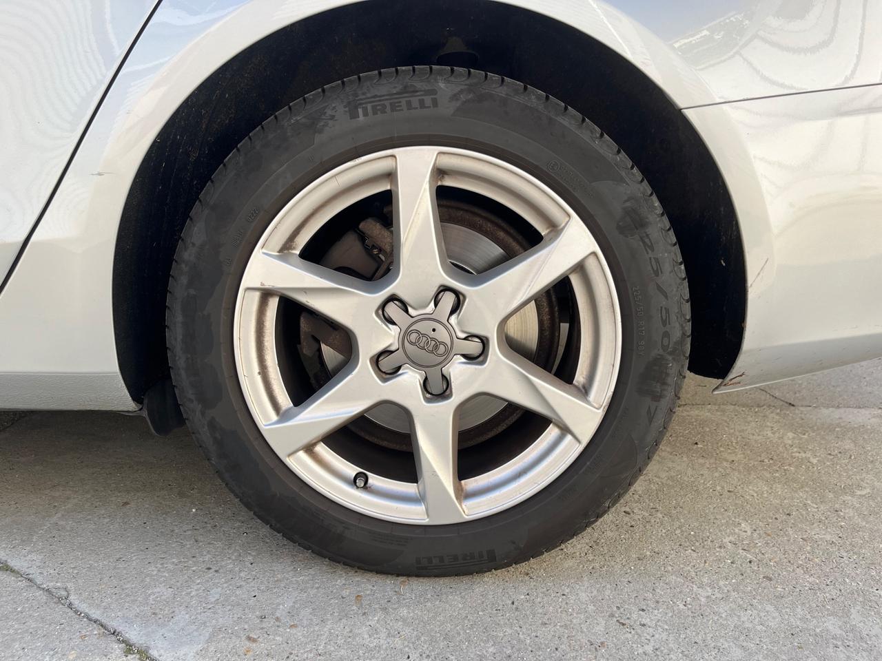 Audi A4 Avant 2.0 TDI 170CV F.AP. quattro