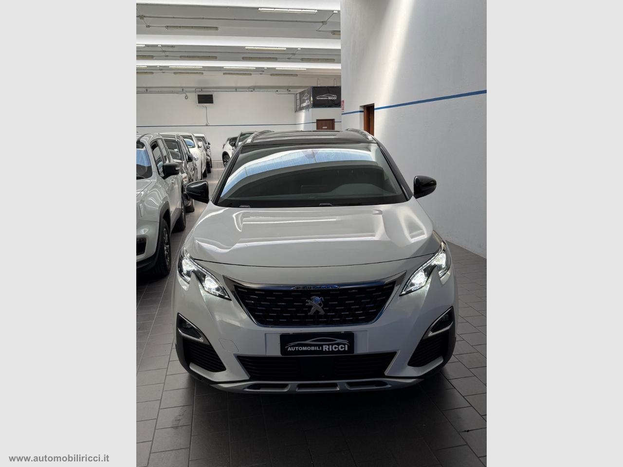 PEUGEOT 5008 BlueHDi 130 S&S GT Line 7 POSTI
