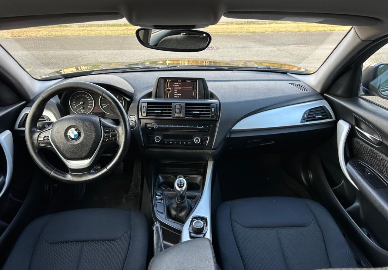 Bmw 118 118d 5p. Msport 2.0D
