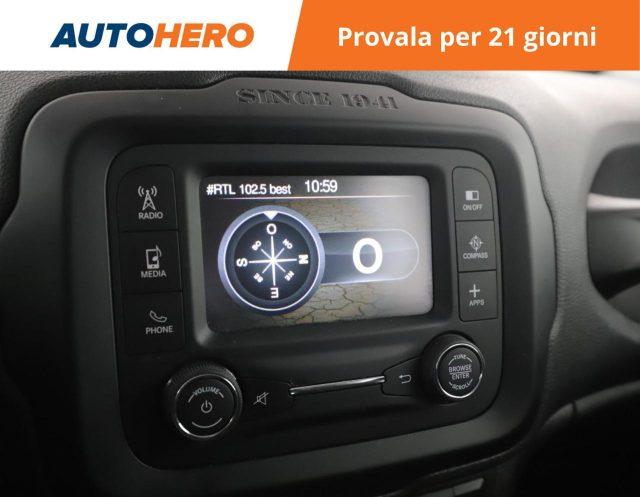 JEEP Renegade 1.6 E-TorQ EVO Longitude