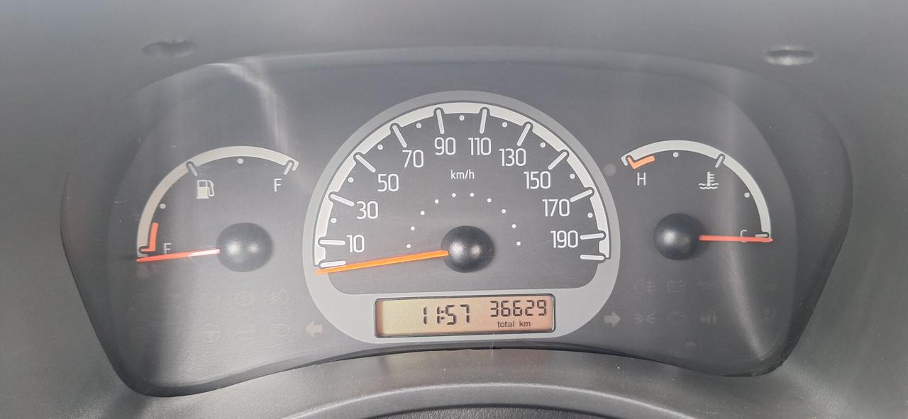 Fiat Panda 1.2 Classic