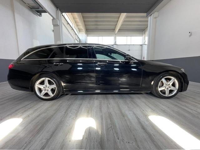 Mercedes-benz E 220 d S.W. 4Matic Auto Premium Plus