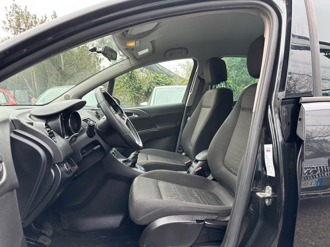 Opel Meriva 1.4 120CV GPL Tech ok Neopatentati