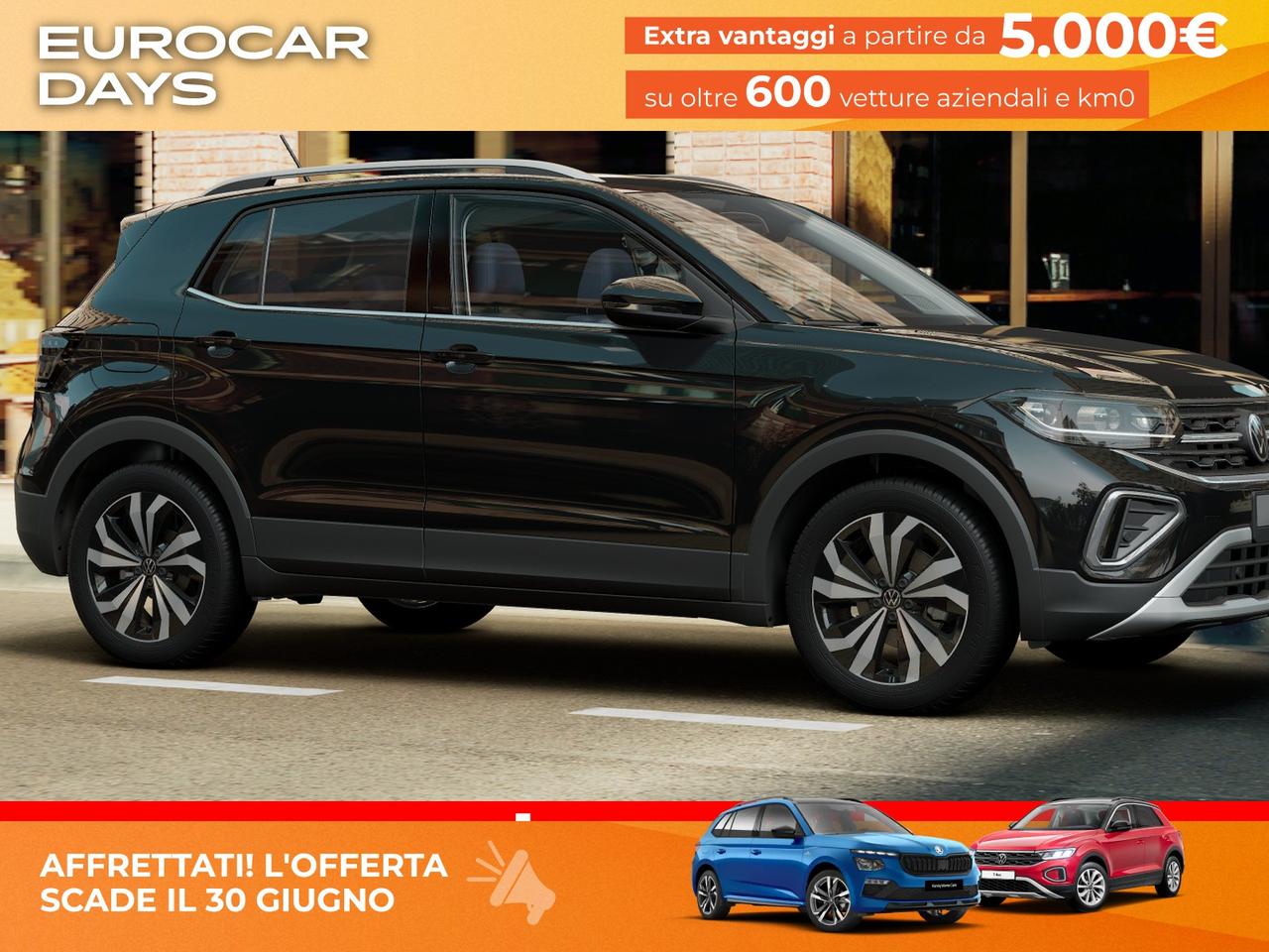Volkswagen T-Cross 1.0 tsi style 115cv dsg