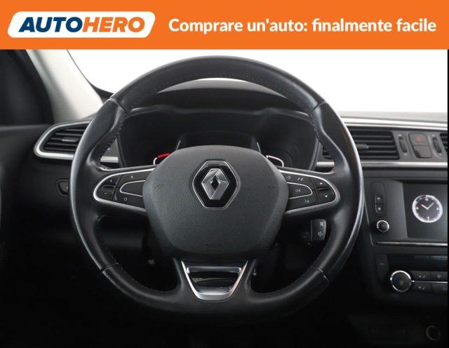 RENAULT Kadjar dCi 8V 110CV Energy Hypnotic