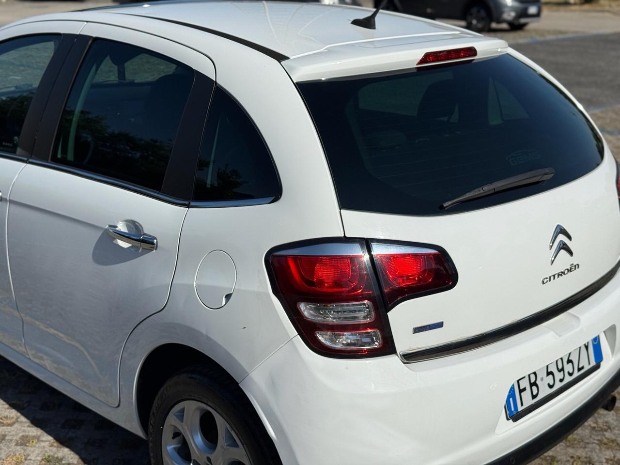 CITROËN C3 2016 1.6 BlueHDi 75cv Exclusive