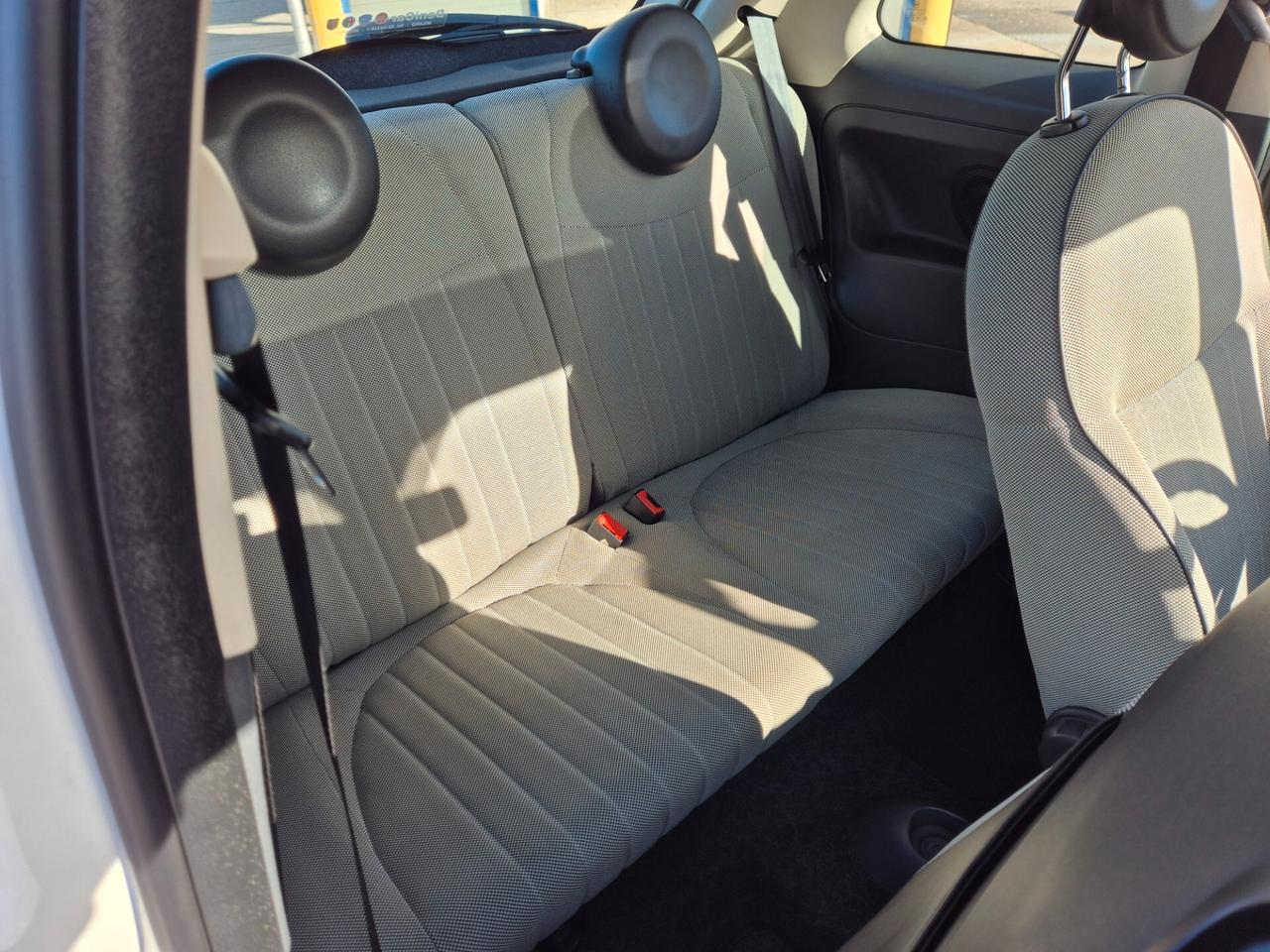 Fiat 500 1.2 Benzina EURO 6 NEOPATENTATO