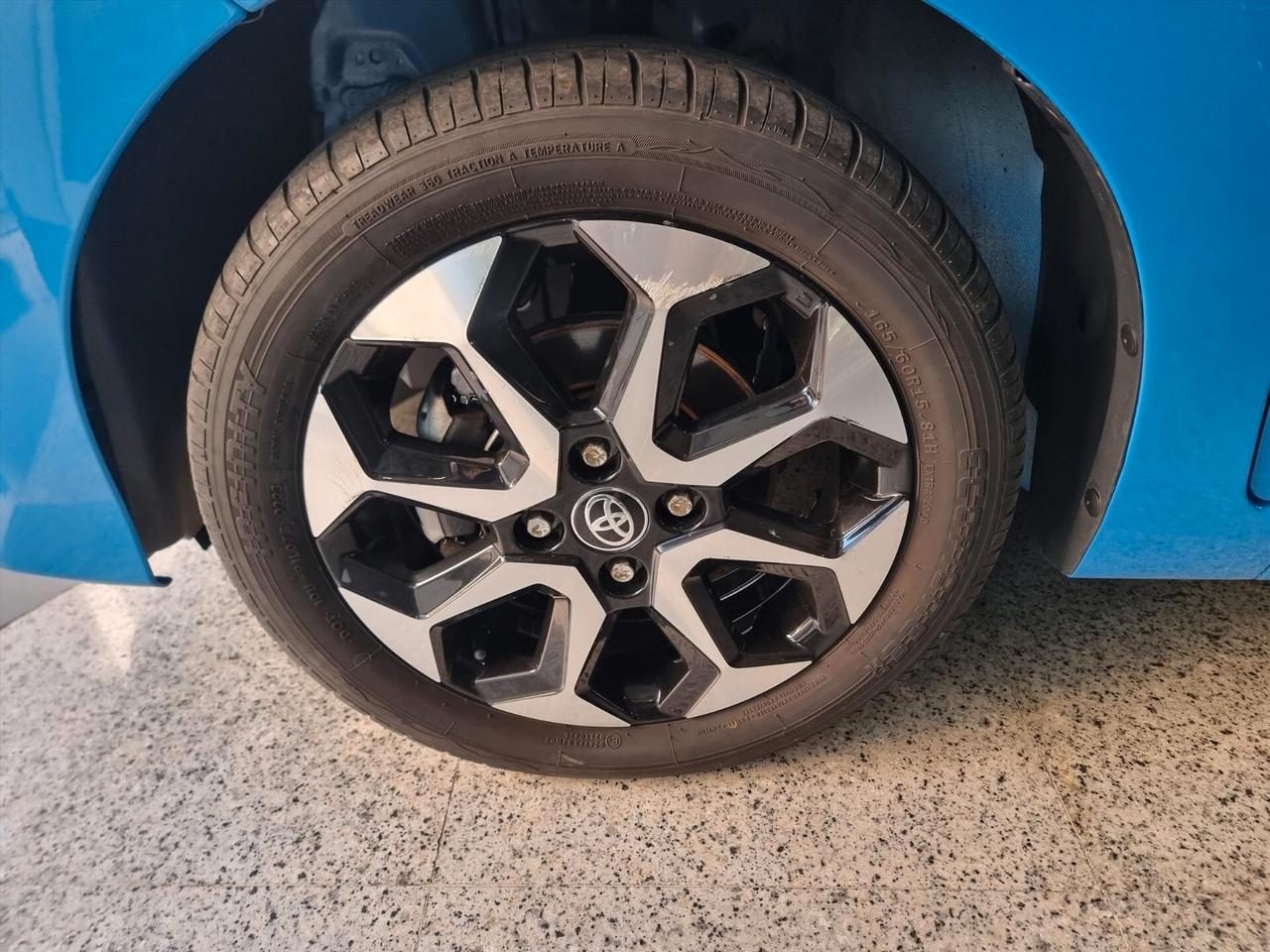 Toyota Aygo Connect 1.0 VVT-i 72 CV 5 porte x-fun MMT AUTOMATICA