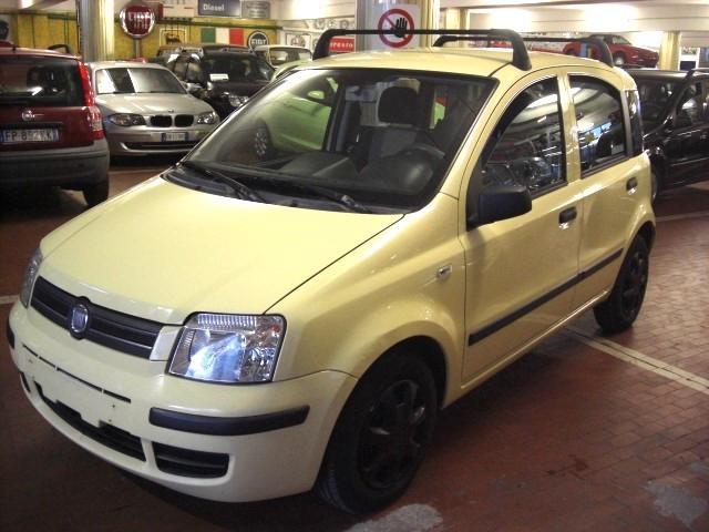 Fiat Panda 1.2 Dynamic