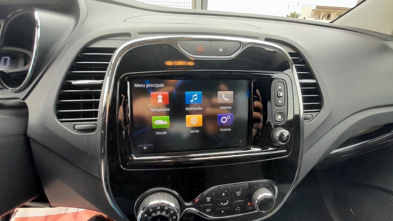 Renault Captur dCi 8V 110 CV Start&Stop Energy Intens