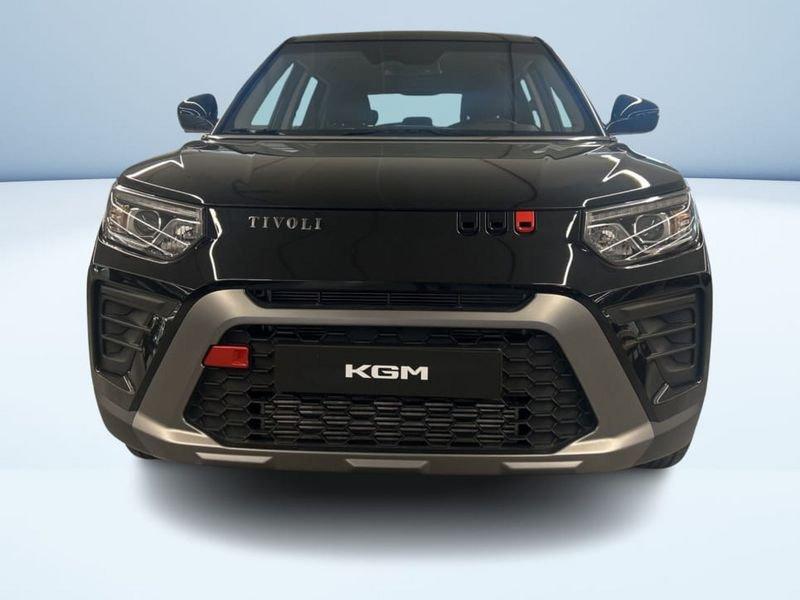 KGM Tivoli Must 1.5 Turbo GDI 135 CV