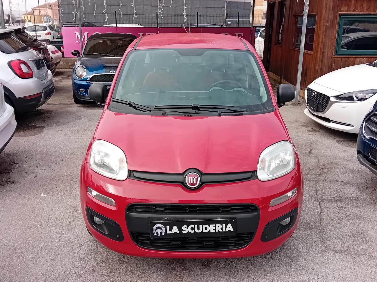 Fiat Panda 1.2 Lounge 5 posti