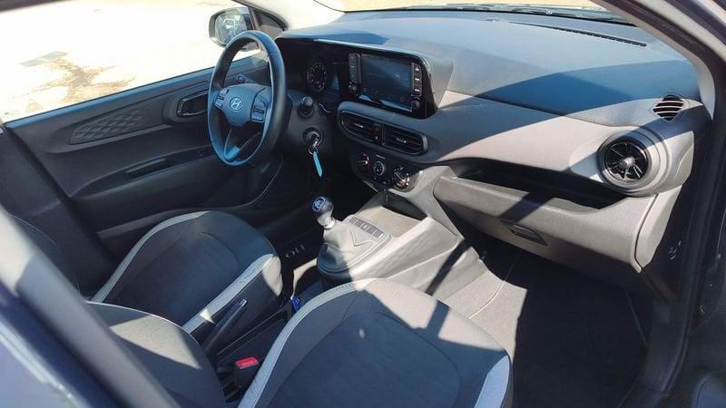 Hyundai i10 1.0 MPI Econext GPL Tech