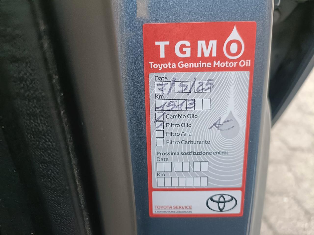 Toyota Aygo X 1.0 VVT-i 72 CV 5 porte Trend