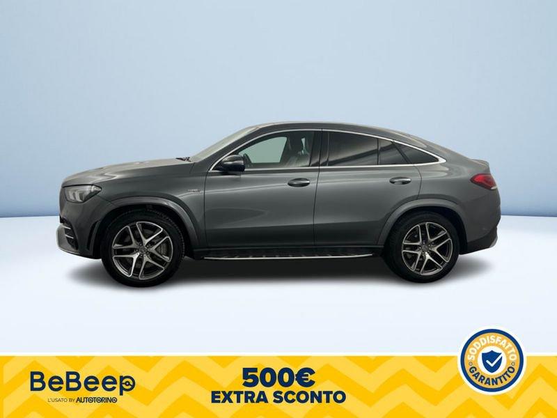 Mercedes-Benz GLE Coupé GCOUPE 53 MHEV (EQ-BOOST) AMG PREMIUM PLUS 4MAT