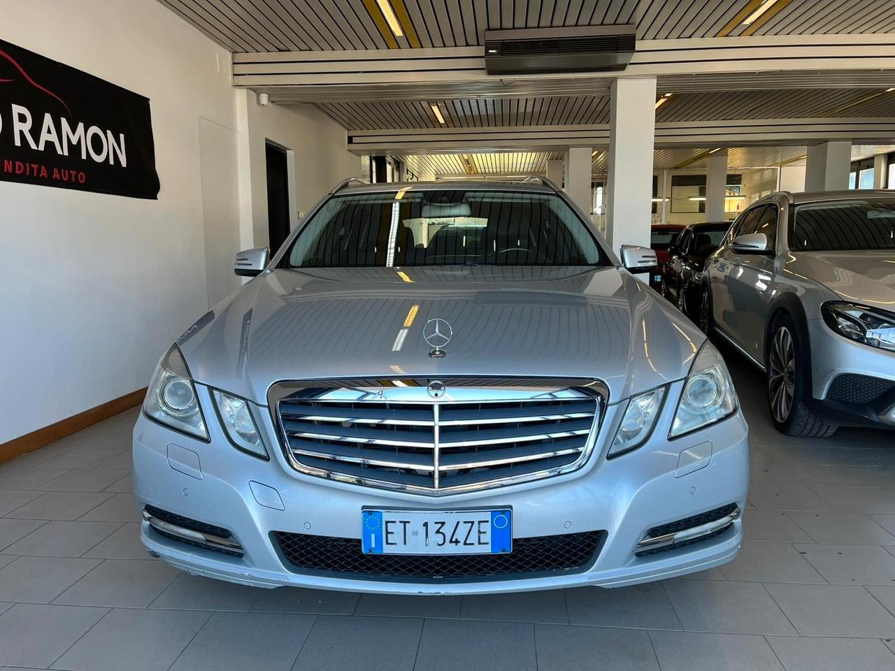 Mercedes-benz E 250 CDI 4Matic AVANTGARDE