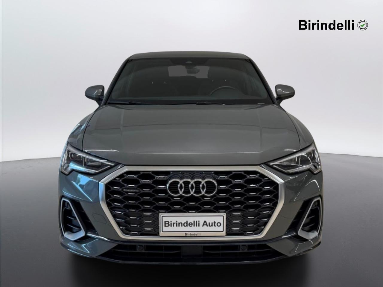 AUDI Q3 2ª serie - Q3 SPB 35 TDI quattro S tronic S line edition