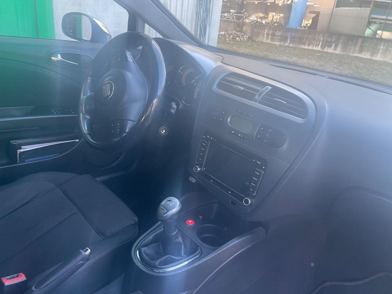 Seat Leon 2.0 TDI DPF FR