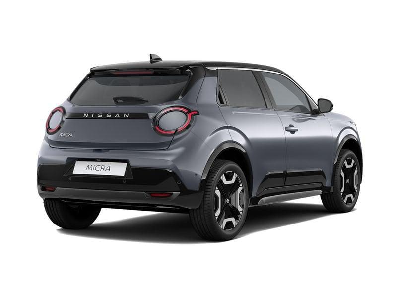 Nissan Micra Micra 52 kWh Evolve