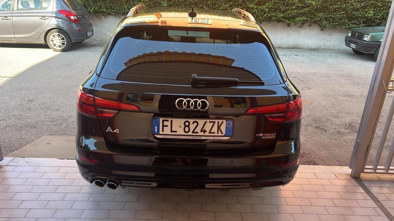 Audi A4 allroad 3.0 TDI 218 CV S tronic Business