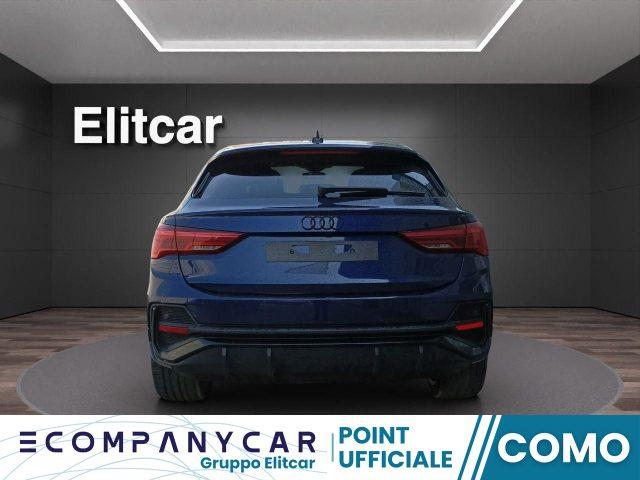 AUDI Q3 SPB 35 TFSI S tronic S line edition