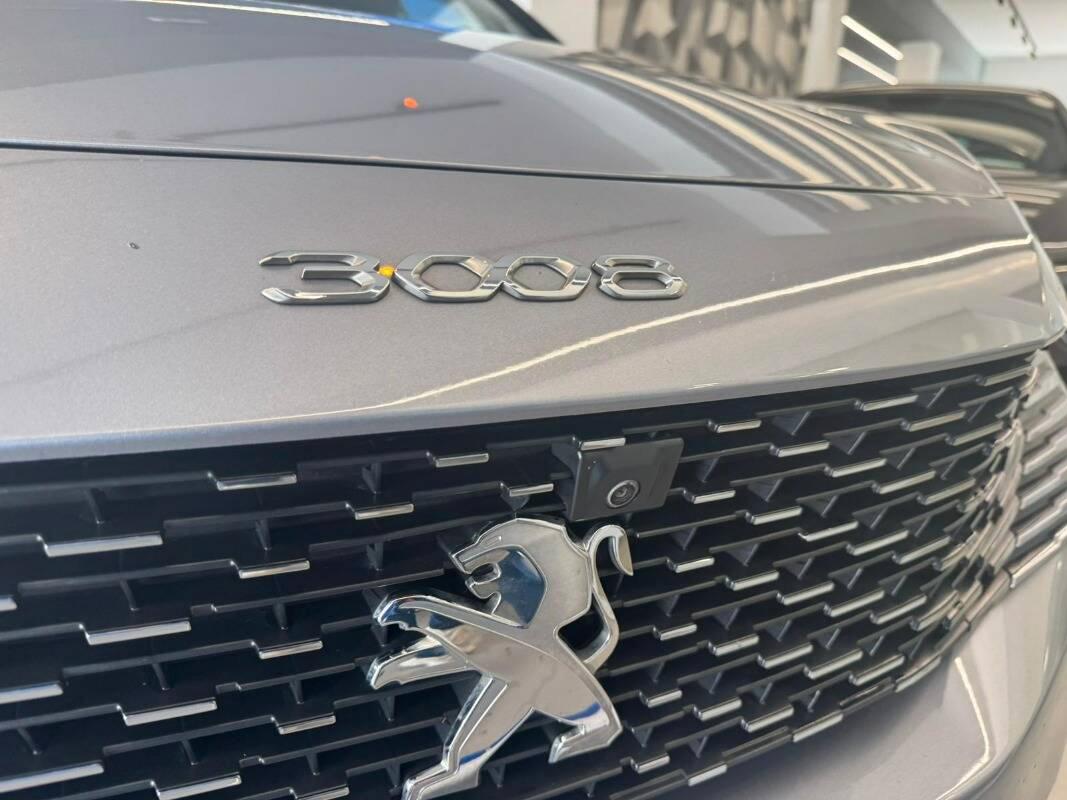 Peugeot 3008 II 1.5 bluehdi Allure Pack s&s 130cv eat8