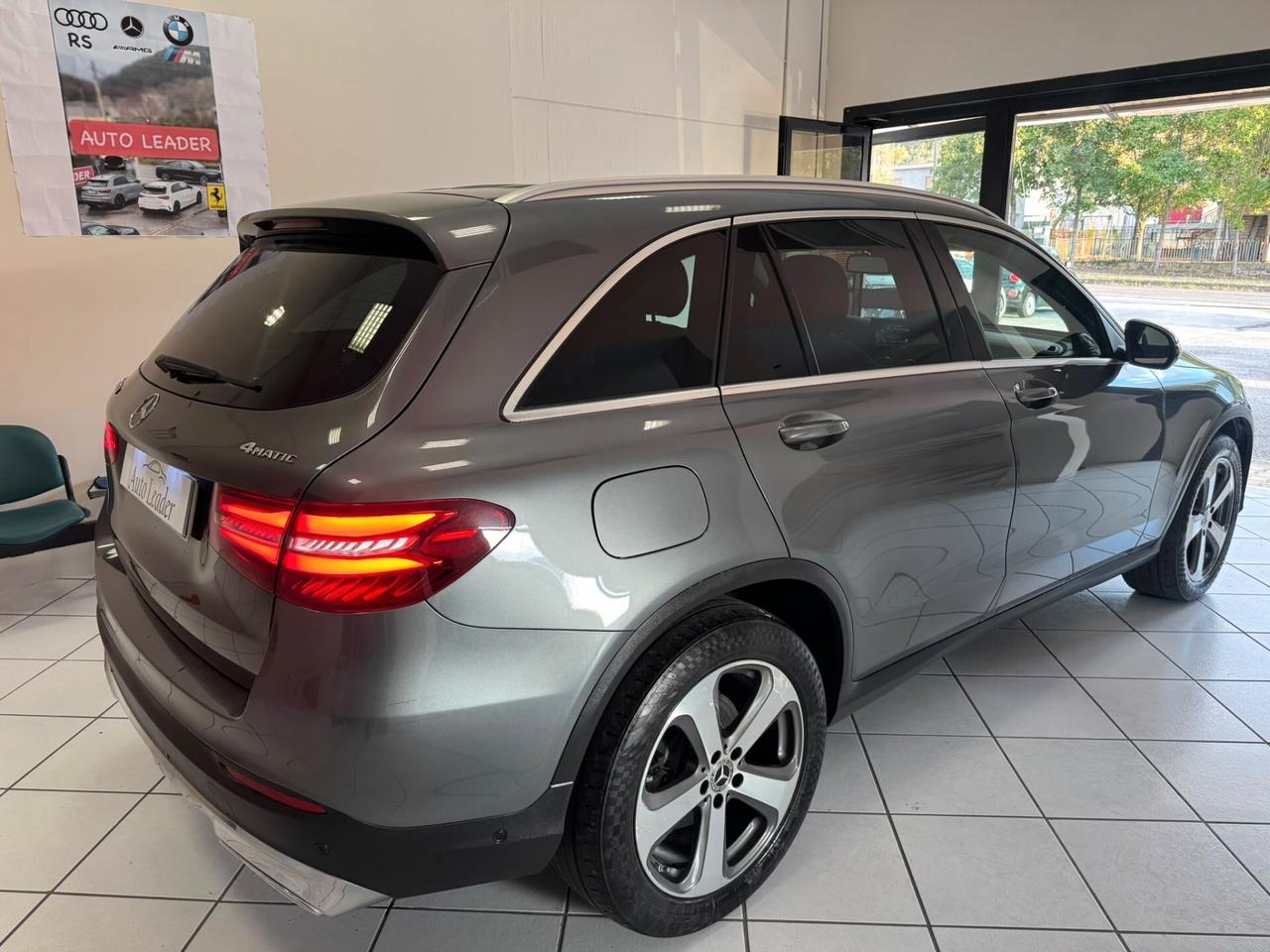 Mercedes-benz GLC 250 d 4Matic Sport