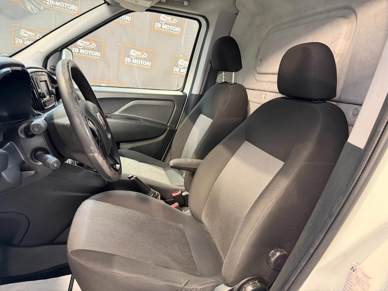 Fiat Doblo Doblò 1.3 MJT PC-TN Cargo Lamierato SX