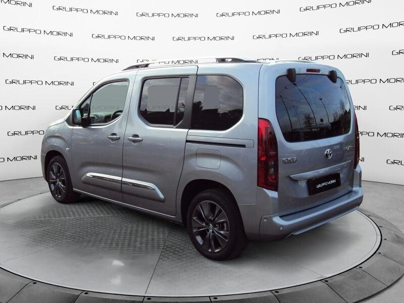 Toyota Proace City Verso Proace City Verso 1.5D 130 CV S&S Short D A/T Luxury