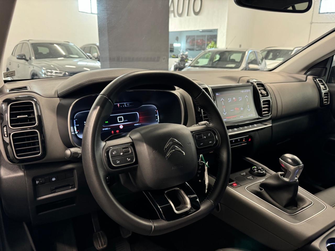 Citroen C5 Aircross 1.5 BlueHDi Shine PROMO!