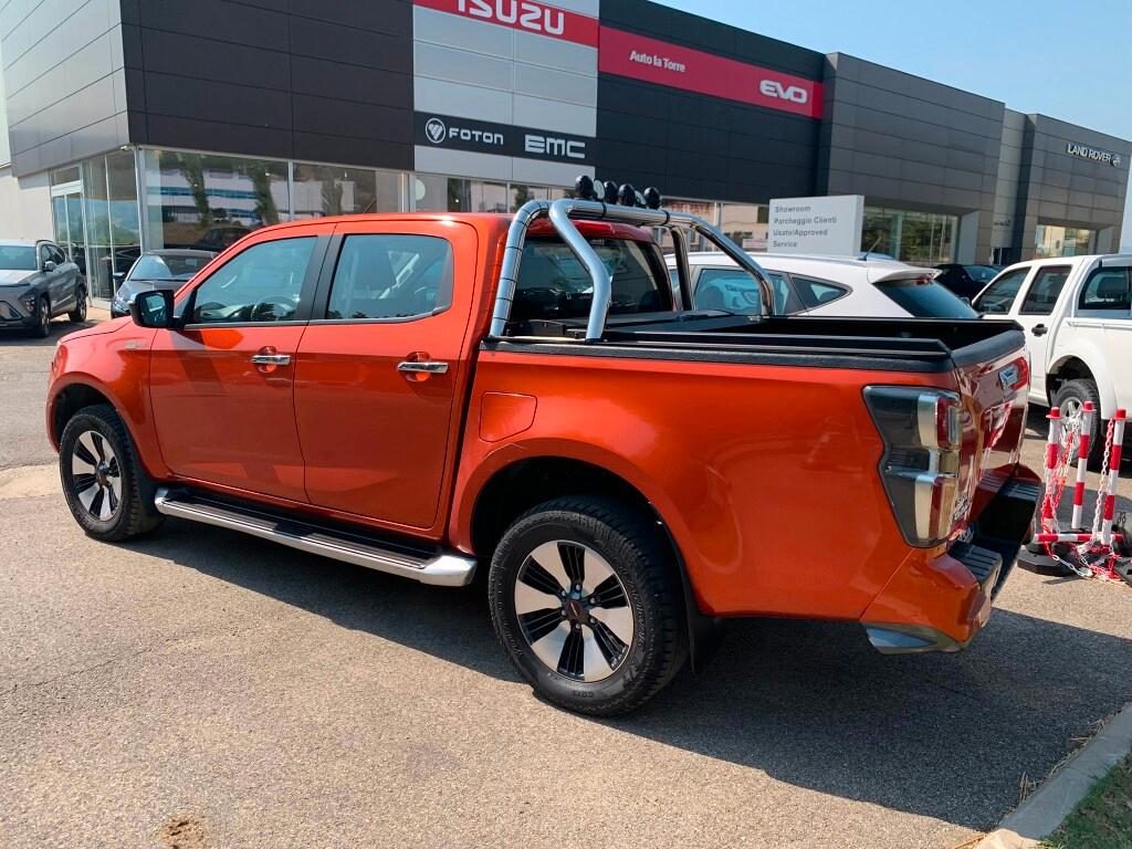 ISUZU D-Max 3ª Serie D-Max N60 1.9 Crew Cab BB...